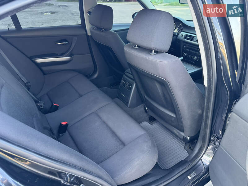Седан BMW 3 Series 2008 в Броварах