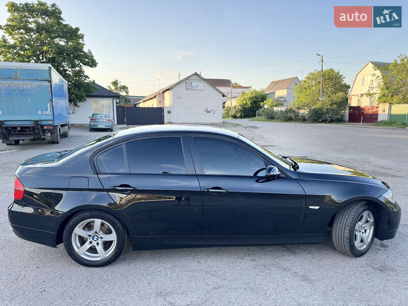 Седан BMW 3 Series 2008 в Броварах