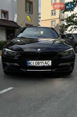 Седан BMW 3 Series 2012 в Ірпені