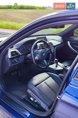 Седан BMW 3 Series 2017 в 
