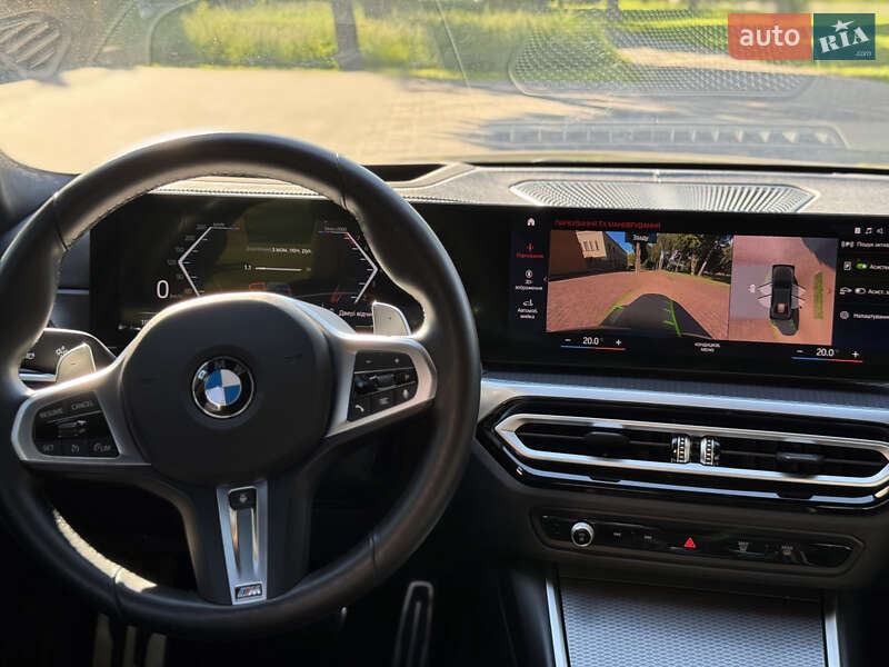 Седан BMW 3 Series 2024 в Киеве фото 50 Седан BMW 3 Series 2024 в Киеве