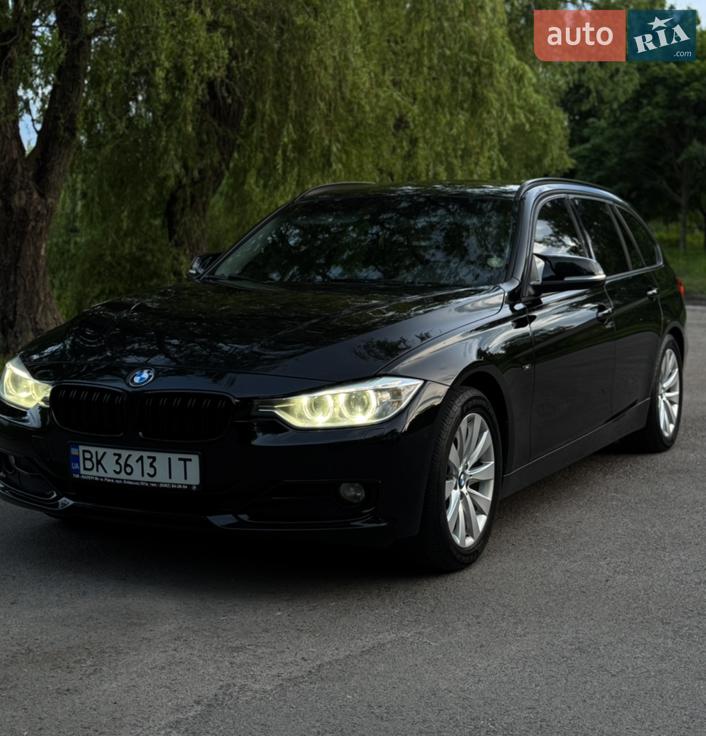 2013 BMW 3er - мініатюра 2