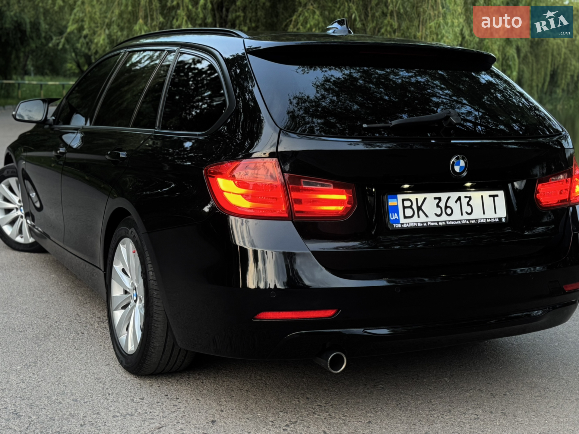 2013 BMW 3er - мініатюра 11