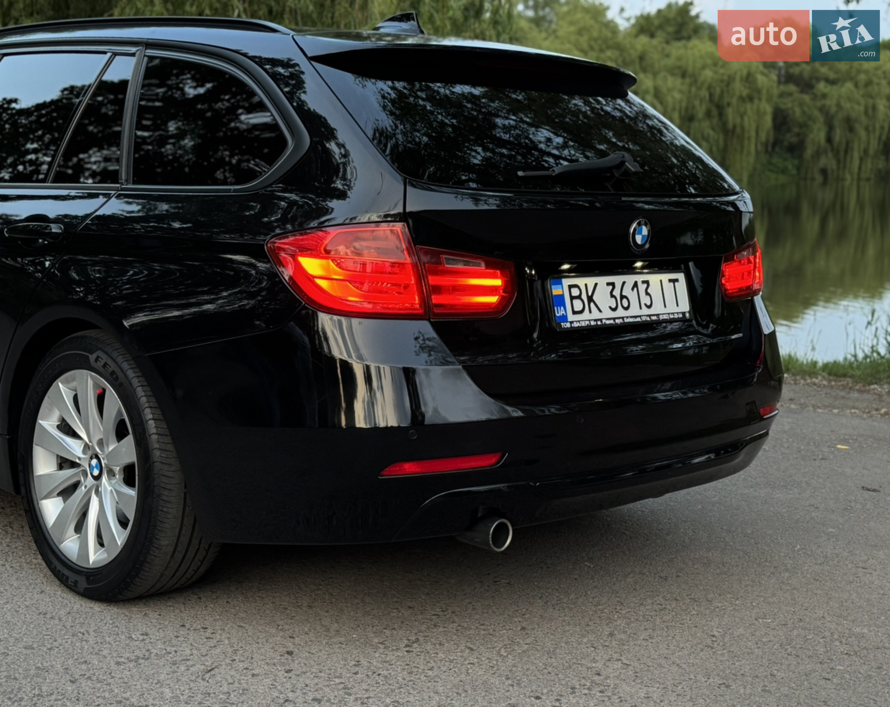 2013 BMW 3er - мініатюра 12