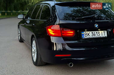 Універсал BMW 3 Series 2013 в 