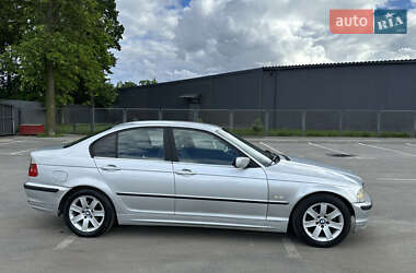 Седан BMW 3 Series 2001 в 