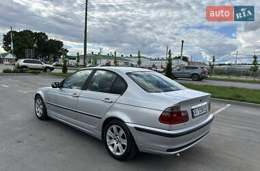Седан BMW 3 Series 2001 в 