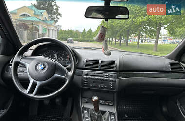 Седан BMW 3 Series 2001 в 