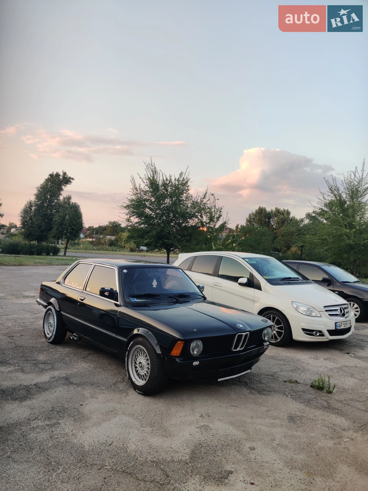 BMW 3 Series 1980 VIN WBA27910007035618 фото оголошення 9 з 19