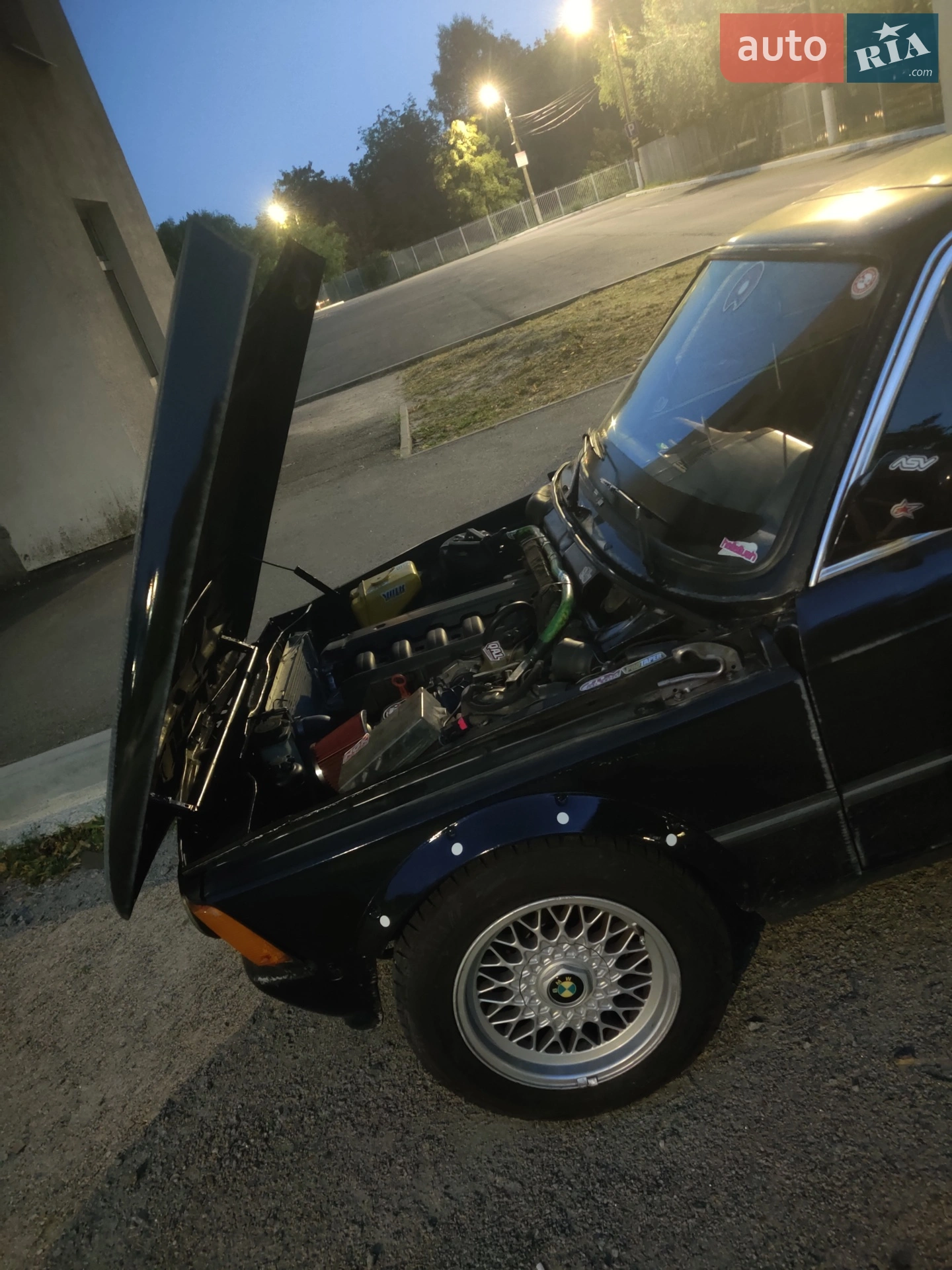 BMW 3 Series 1980 VIN WBA27910007035618 фото оголошення 18 з 19