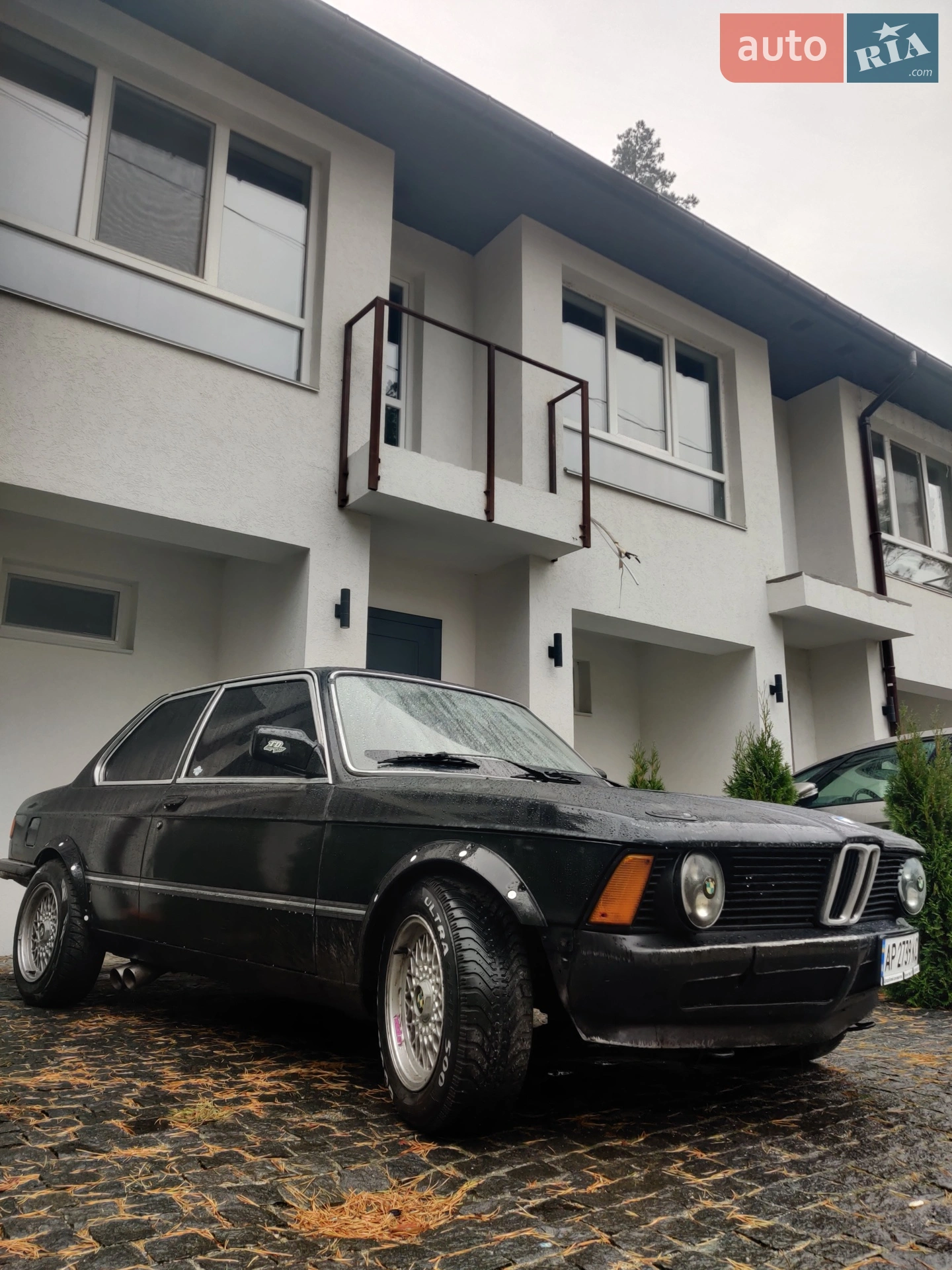 BMW 3 Series 1980 VIN WBA27910007035618 фото оголошення 8 з 19