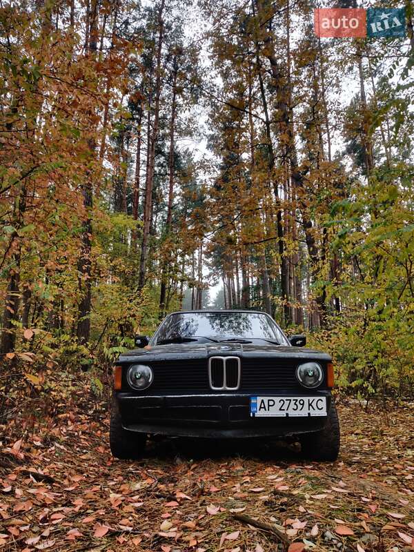 BMW 3 Series 1980