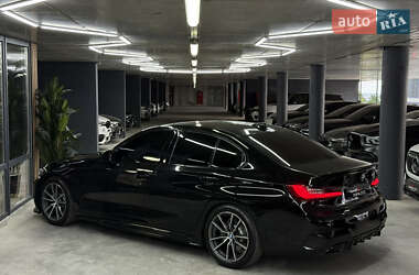 Седан BMW 3 Series 2019 в 