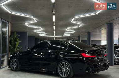 Седан BMW 3 Series 2019 в 