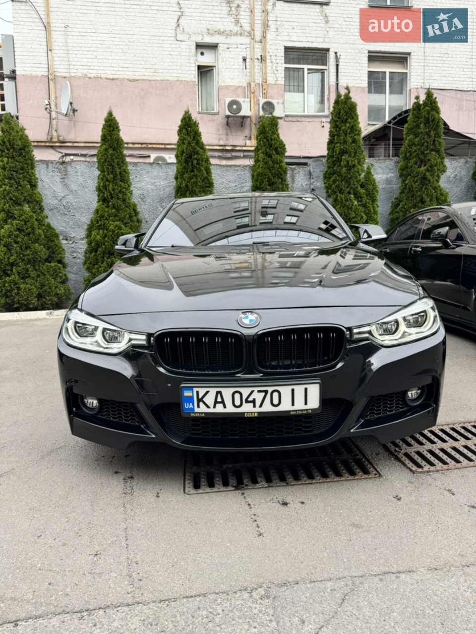 2015 BMW 3er - мініатюра 12