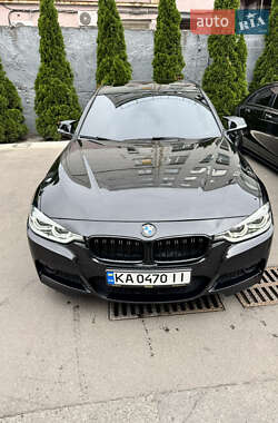 Седан BMW 3 Series 2016 в Києві