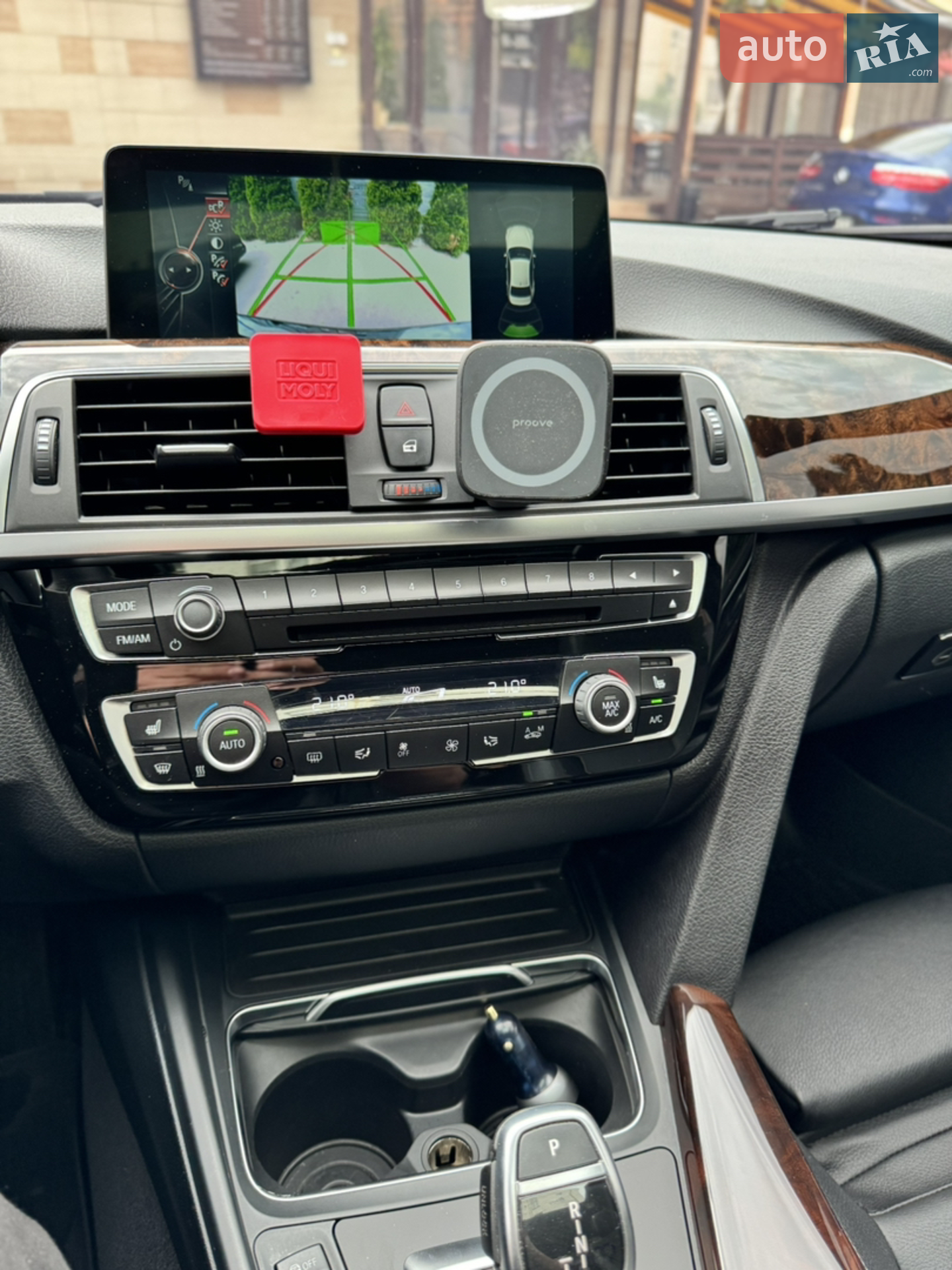 2016 BMW 3er - мініатюра 12