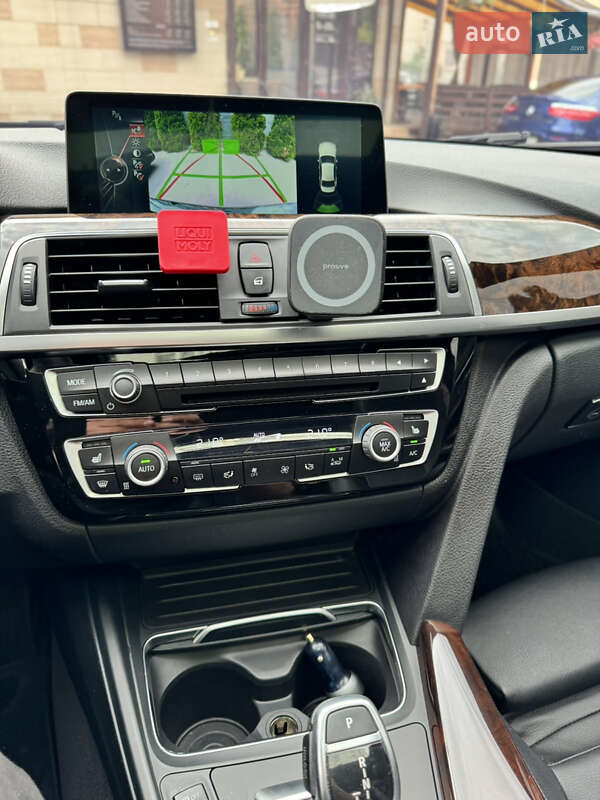 Седан BMW 3 Series 2016 в Киеве фото 12 Седан BMW 3 Series 2016 в Киеве
