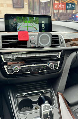 Седан BMW 3 Series 2016 в 