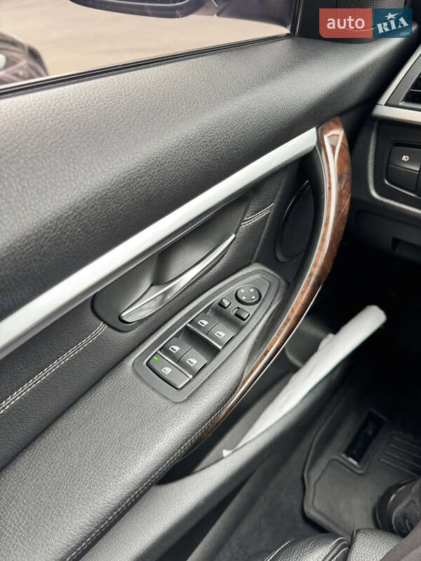 Седан BMW 3 Series 2016 в Киеве фото 14 Седан BMW 3 Series 2016 в Киеве