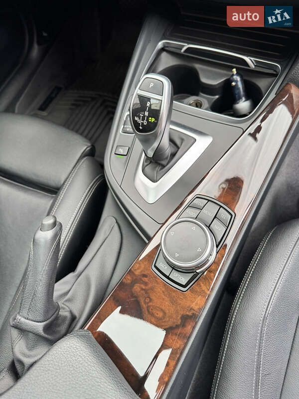 Седан BMW 3 Series 2016 в Киеве фото 15 Седан BMW 3 Series 2016 в Киеве