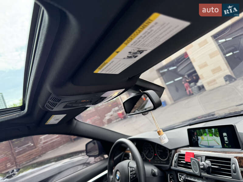 Седан BMW 3 Series 2016 в Киеве фото 16 Седан BMW 3 Series 2016 в Киеве