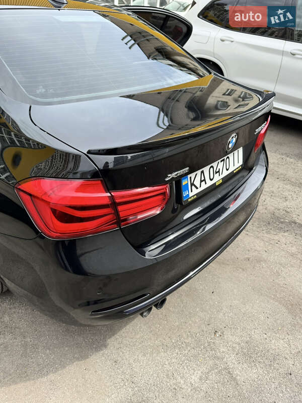 Седан BMW 3 Series 2016 в Киеве фото 28 Седан BMW 3 Series 2016 в Киеве