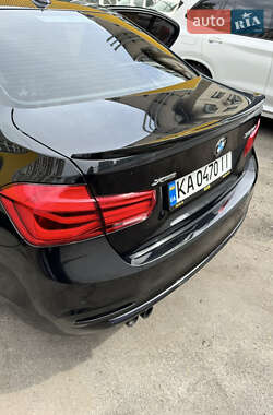 Седан BMW 3 Series 2016 в 