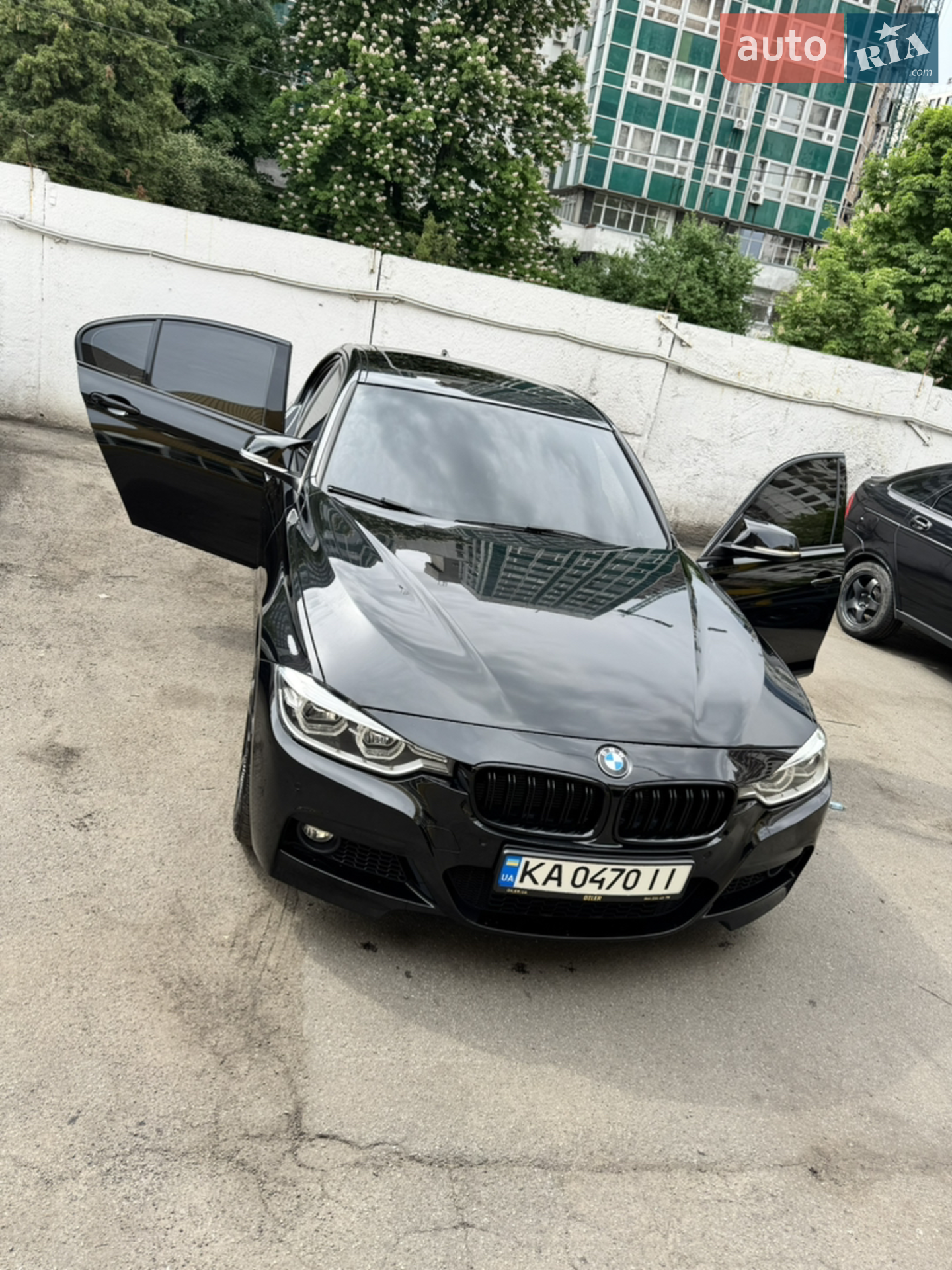 2016 BMW 3er - мініатюра 33