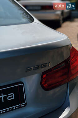 Седан BMW 3 Series 2013 в 