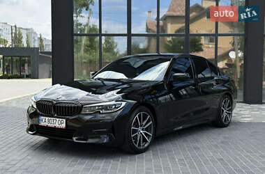 Седан BMW 3 Series 2020 в Полтаве