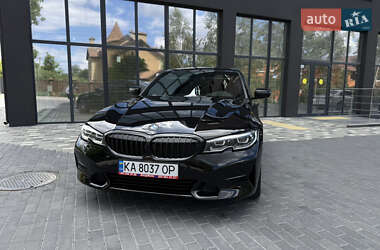 Седан BMW 3 Series 2020 в 