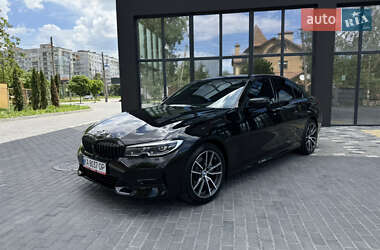 Седан BMW 3 Series 2020 в 