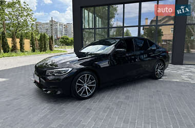Седан BMW 3 Series 2020 в 