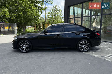 Седан BMW 3 Series 2020 в 