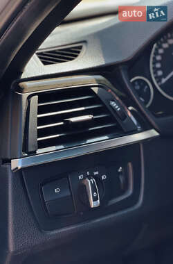 Седан BMW 3 Series 2013 в 