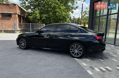 Седан BMW 3 Series 2020 в 