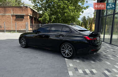 Седан BMW 3 Series 2020 в 