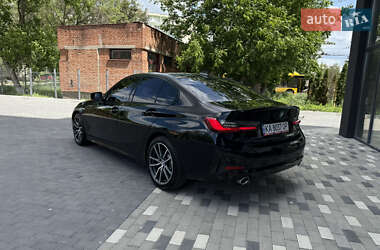 Седан BMW 3 Series 2020 в 