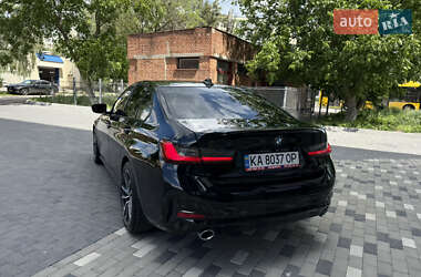 Седан BMW 3 Series 2020 в 