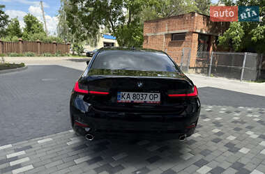 Седан BMW 3 Series 2020 в 