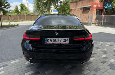 Седан BMW 3 Series 2020 в 