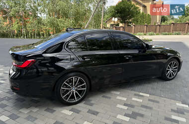 Седан BMW 3 Series 2020 в 