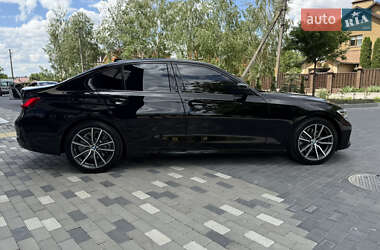 Седан BMW 3 Series 2020 в 