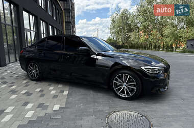 Седан BMW 3 Series 2020 в 