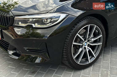 Седан BMW 3 Series 2020 в 