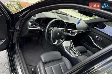 Седан BMW 3 Series 2020 в 