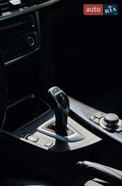 Седан BMW 3 Series 2013 в 
