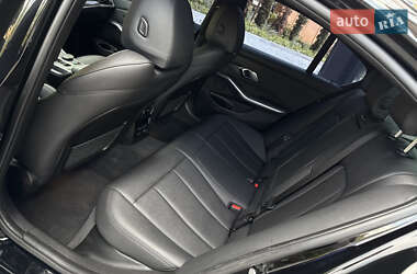 Седан BMW 3 Series 2020 в 