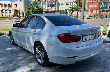 Седан BMW 3 Series 2014 в 